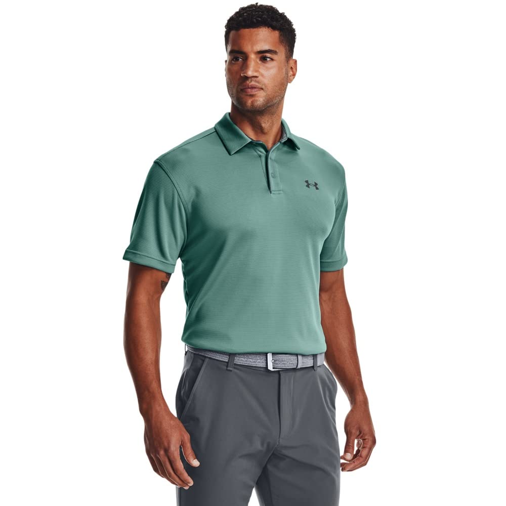 Under Armour Men's Tech Golf Polo