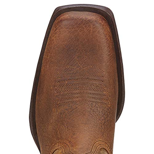 Ariat Rambler Western Boot – Men’s Leather, Square Toe, Western Boots