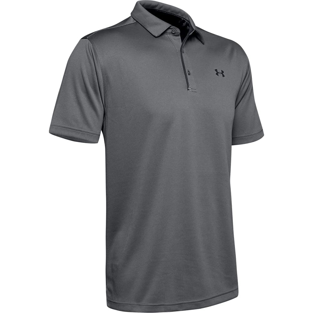 Under Armour Men's Tech Golf Polo