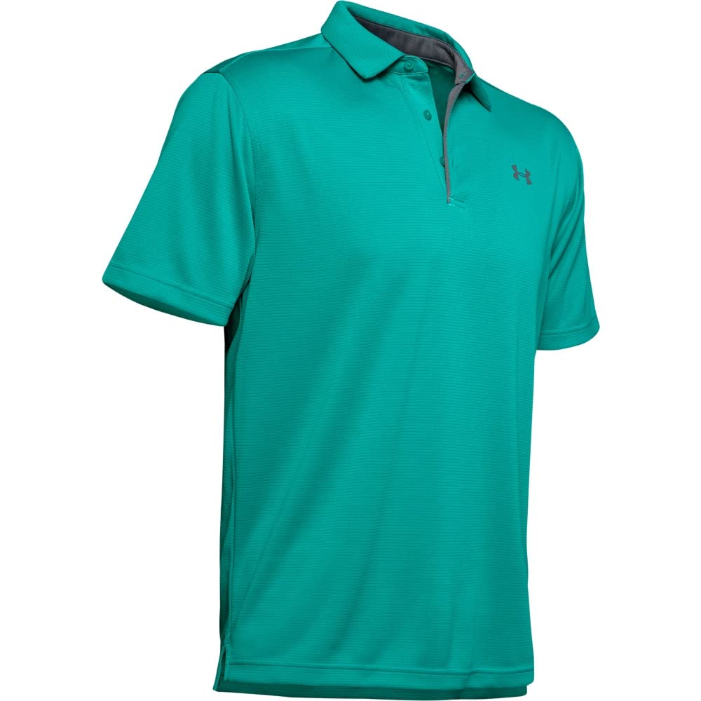 Under Armour Men's Tech Golf Polo