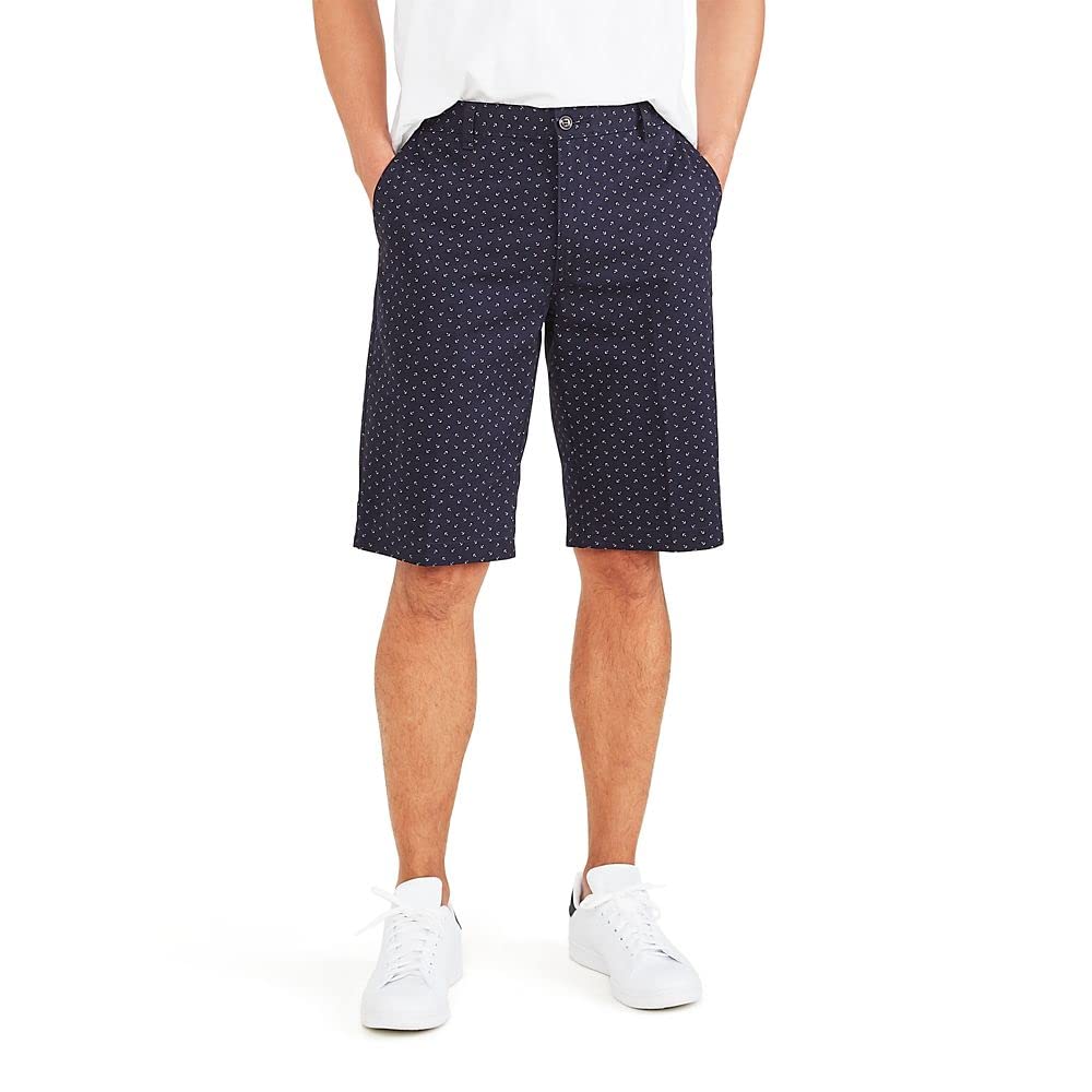 Dockers Men's Perfect Classic Fit Shorts (Regular and Big & Tall)