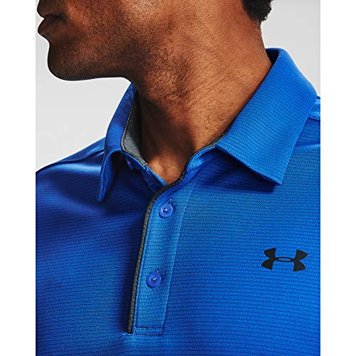 Under Armour Men's Tech Golf Polo