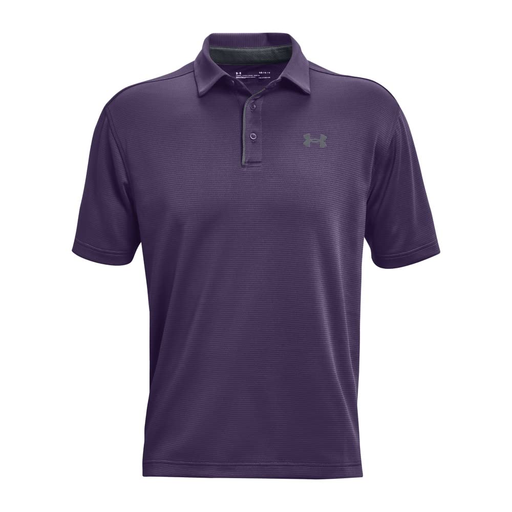 Under Armour Men's Tech Golf Polo