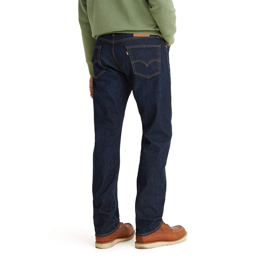 Levi's Men's 505 Regular Fit Jeans (Also Available in Big & Tall)