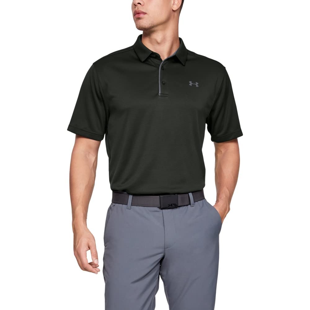 Under Armour Men's Tech Golf Polo