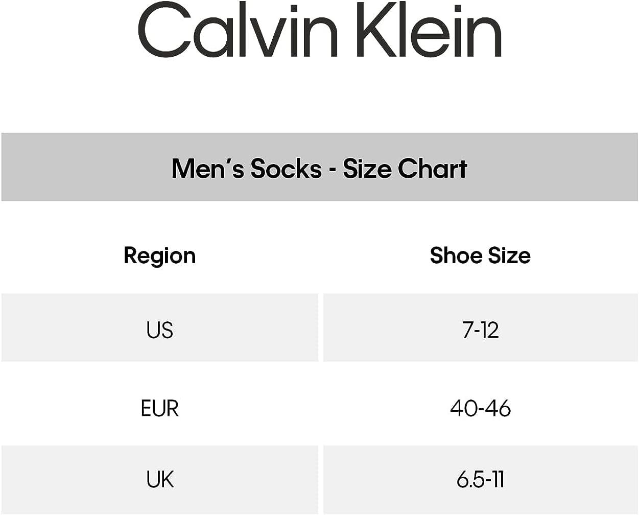 Calvin Klein Men's Dress Socks - Lightweight Cotton Blend Crew Socks (8 Pairs)