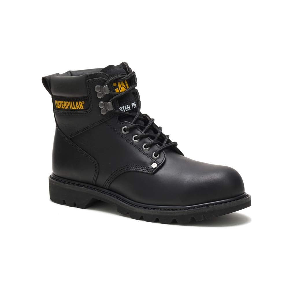 Cat Footwear Men's Second Shift Steel Toe Work Boot