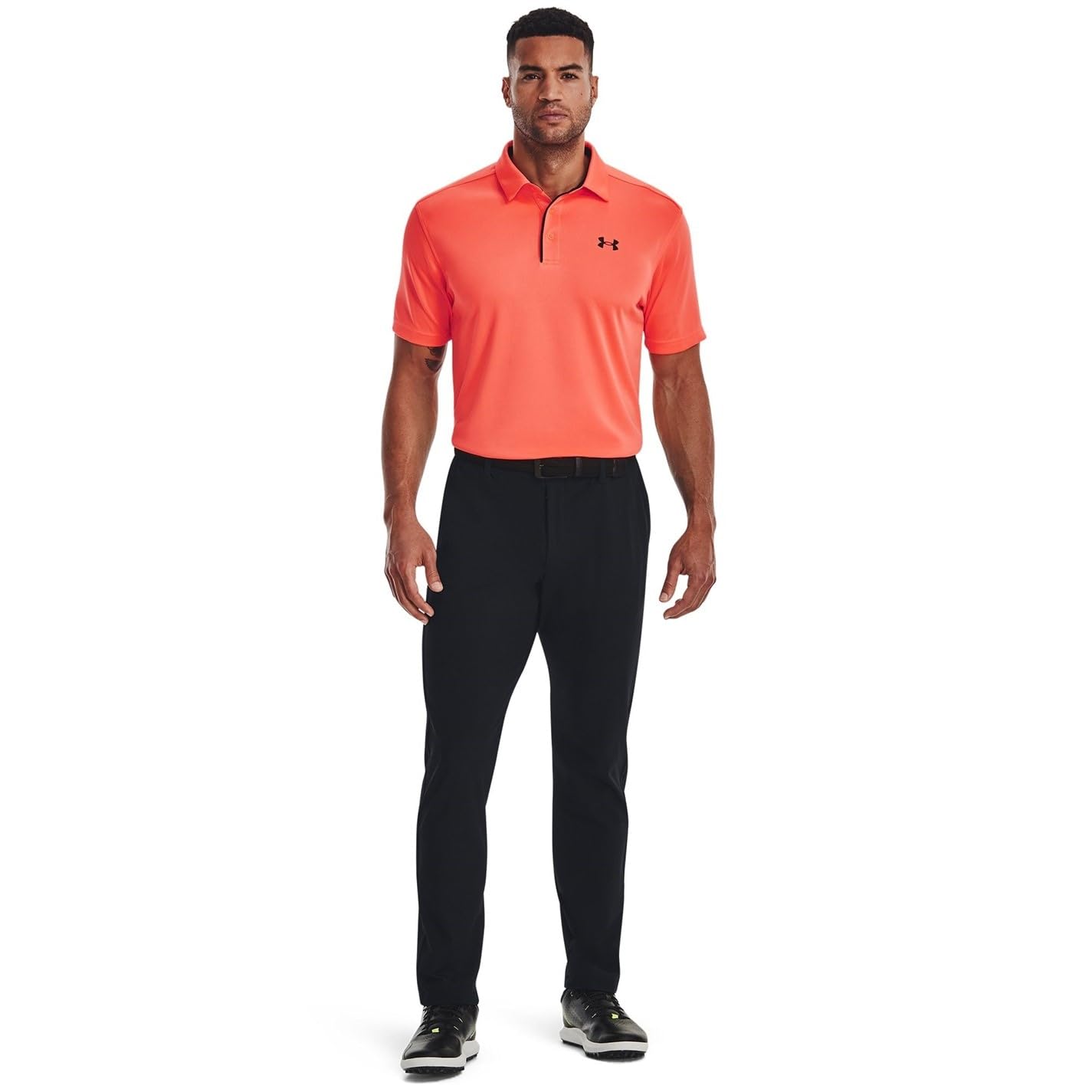 Under Armour Men's Tech Golf Polo