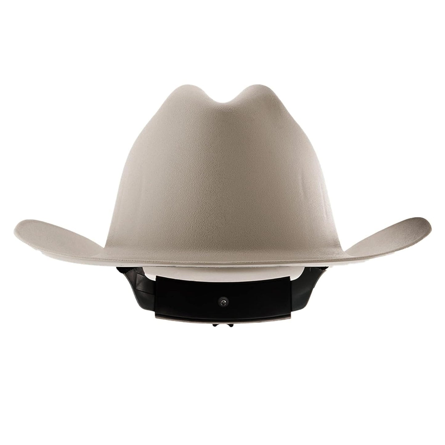 Jackson Safety Cowboy Hard Hat - Western Outlaw Style Construction Helmet with Full Brim Sun Shade - ANSI Z89.1 & OSHA Compliant - (Multiple Colors)