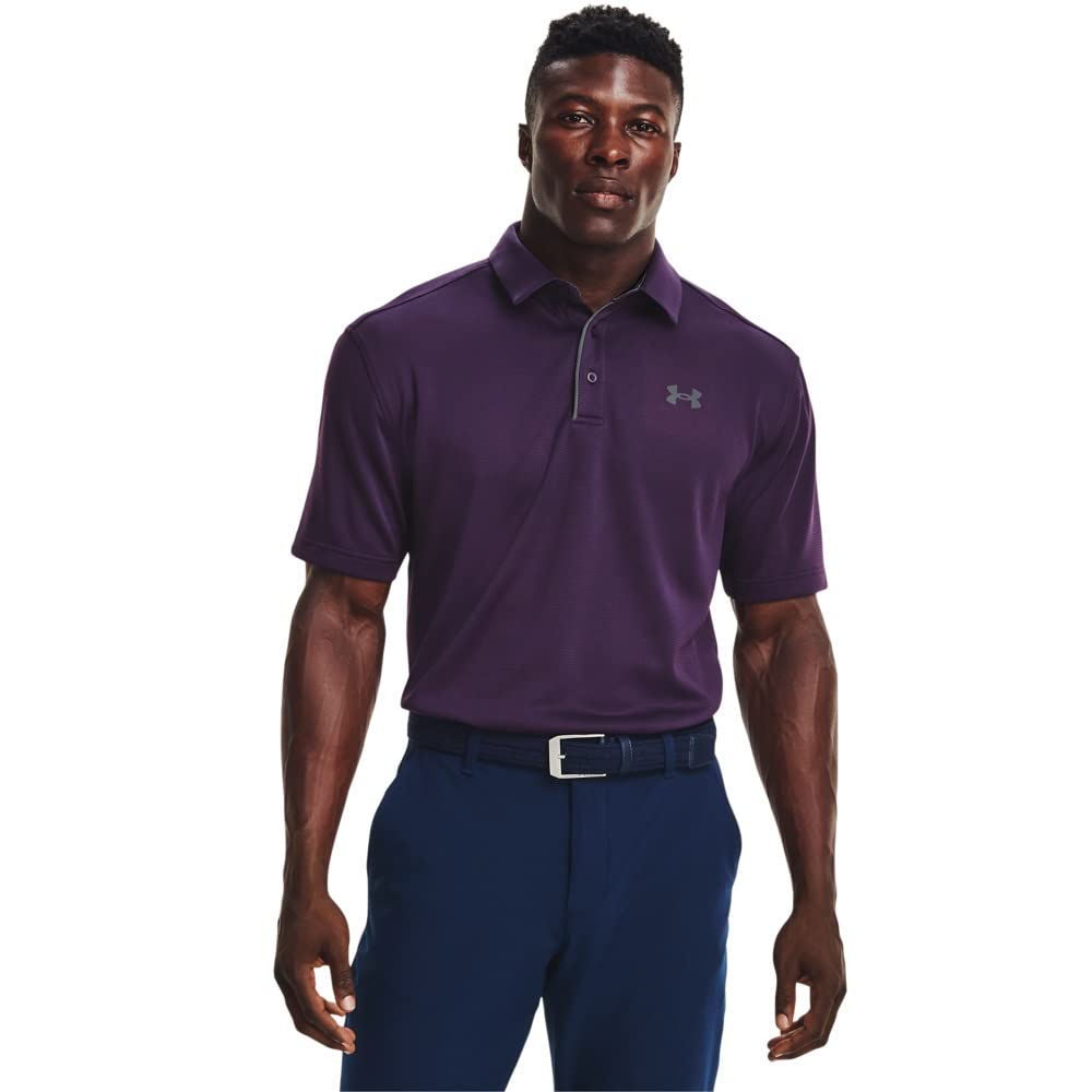 Under Armour Men's Tech Golf Polo