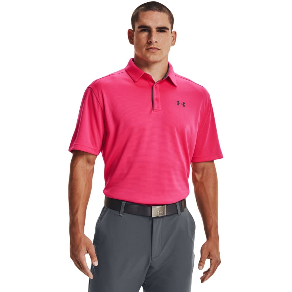 Under Armour Men's Tech Golf Polo