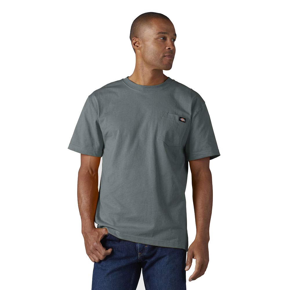 Dickies Men's Heavyweight Crew Neck Short Sleeve Tee