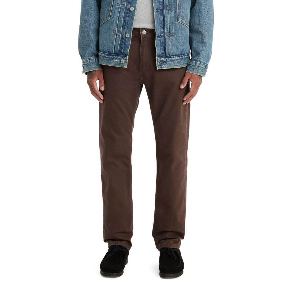 Levi's Men's 505 Regular Fit Jeans (Also Available in Big & Tall)