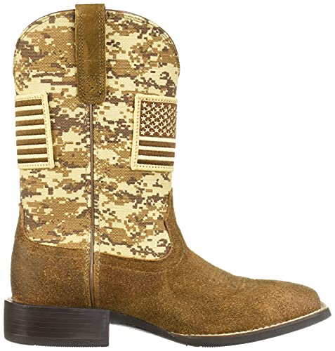 ARIAT Men's Sport Patriot Western Boot