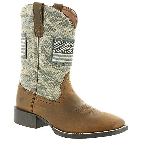 ARIAT Men's Sport Patriot Western Boot