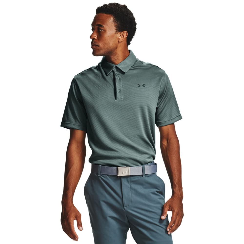 Under Armour Men's Tech Golf Polo