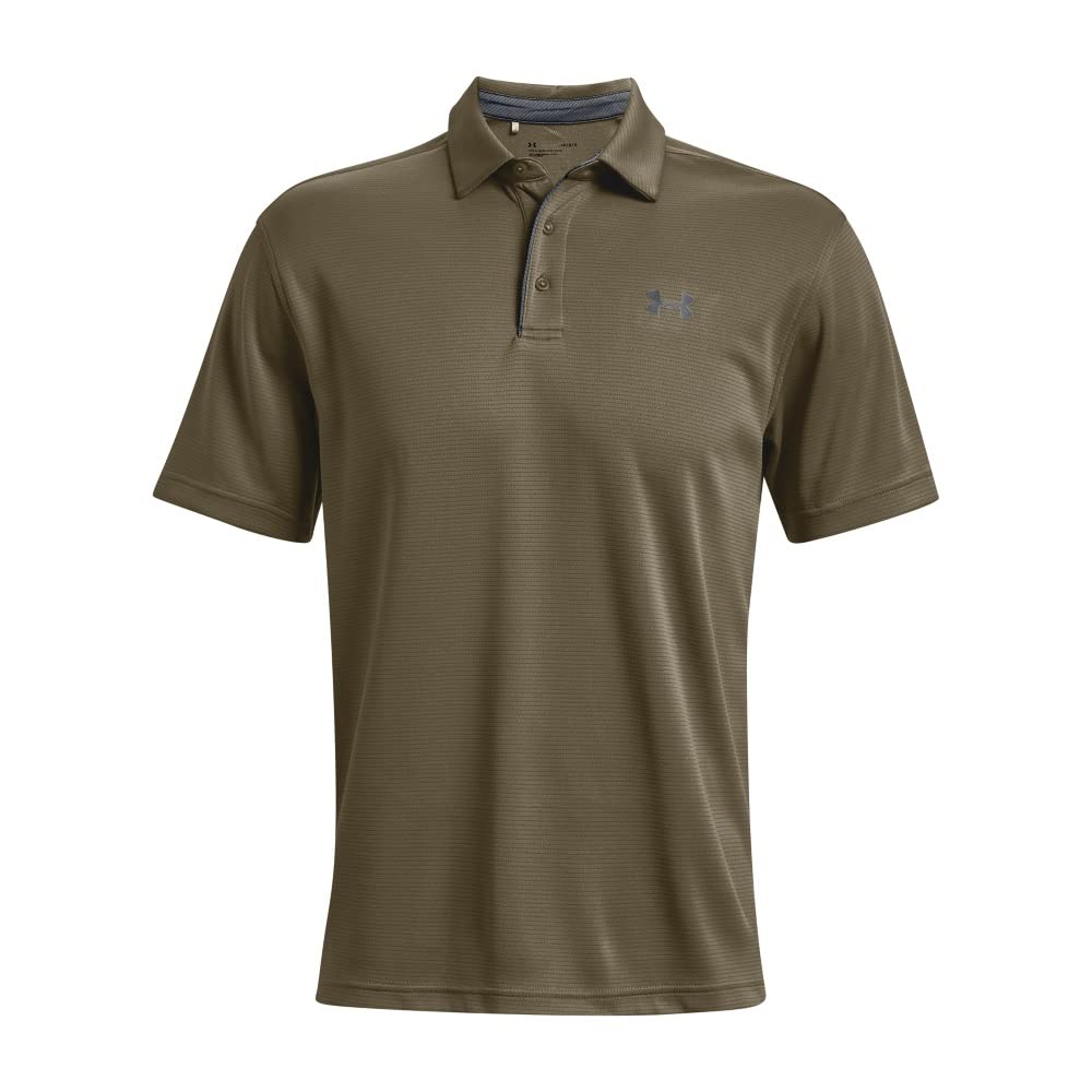 Under Armour Men's Tech Golf Polo