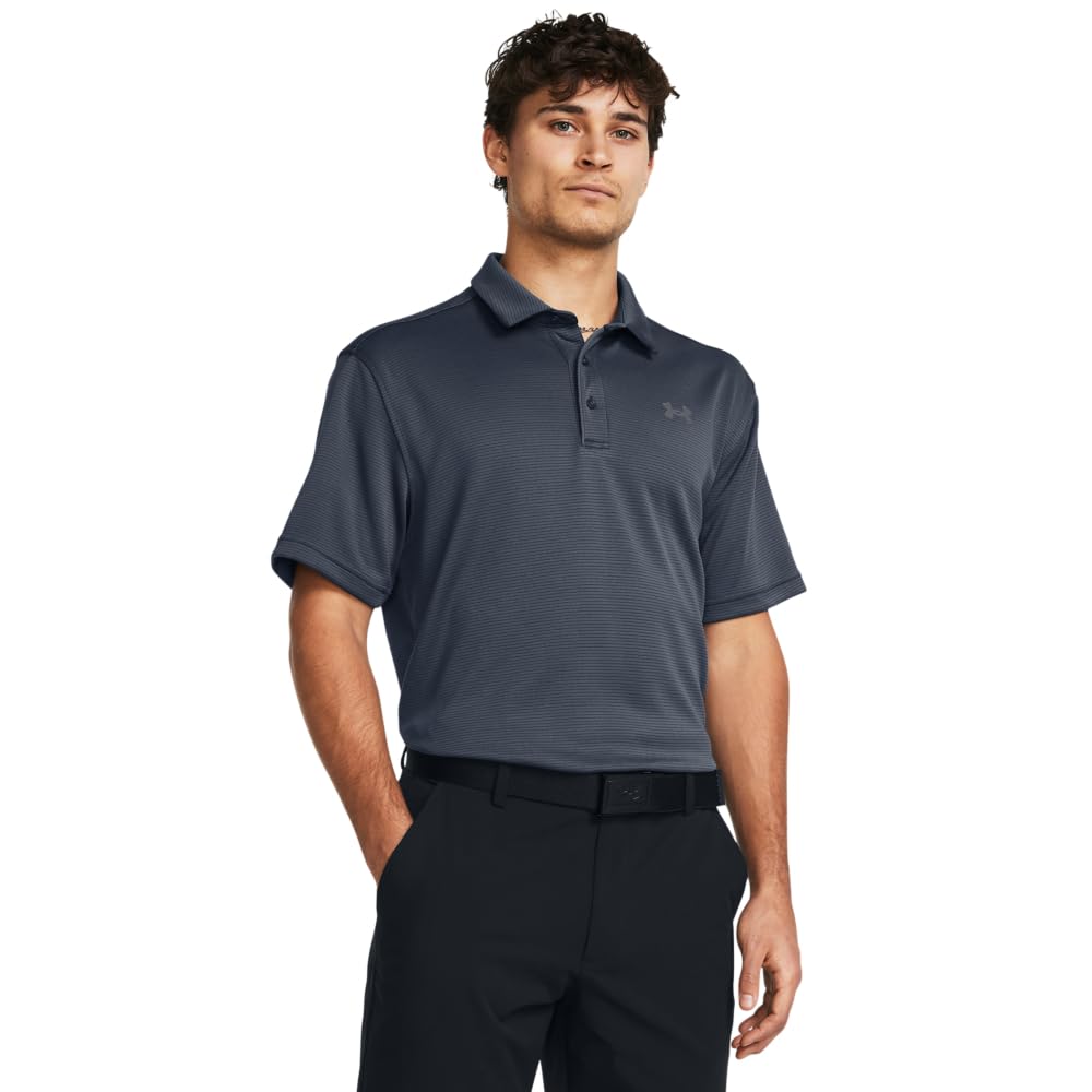 Under Armour Men's Tech Golf Polo