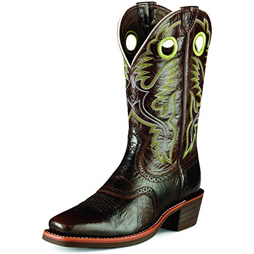 ARIAT Men's Heritage Roughstock Western Boot