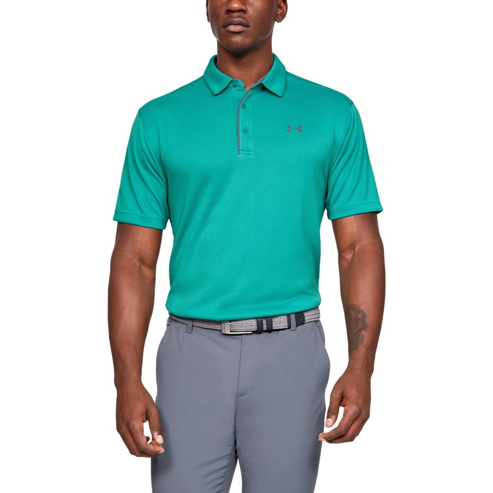 Under Armour Men's Tech Golf Polo