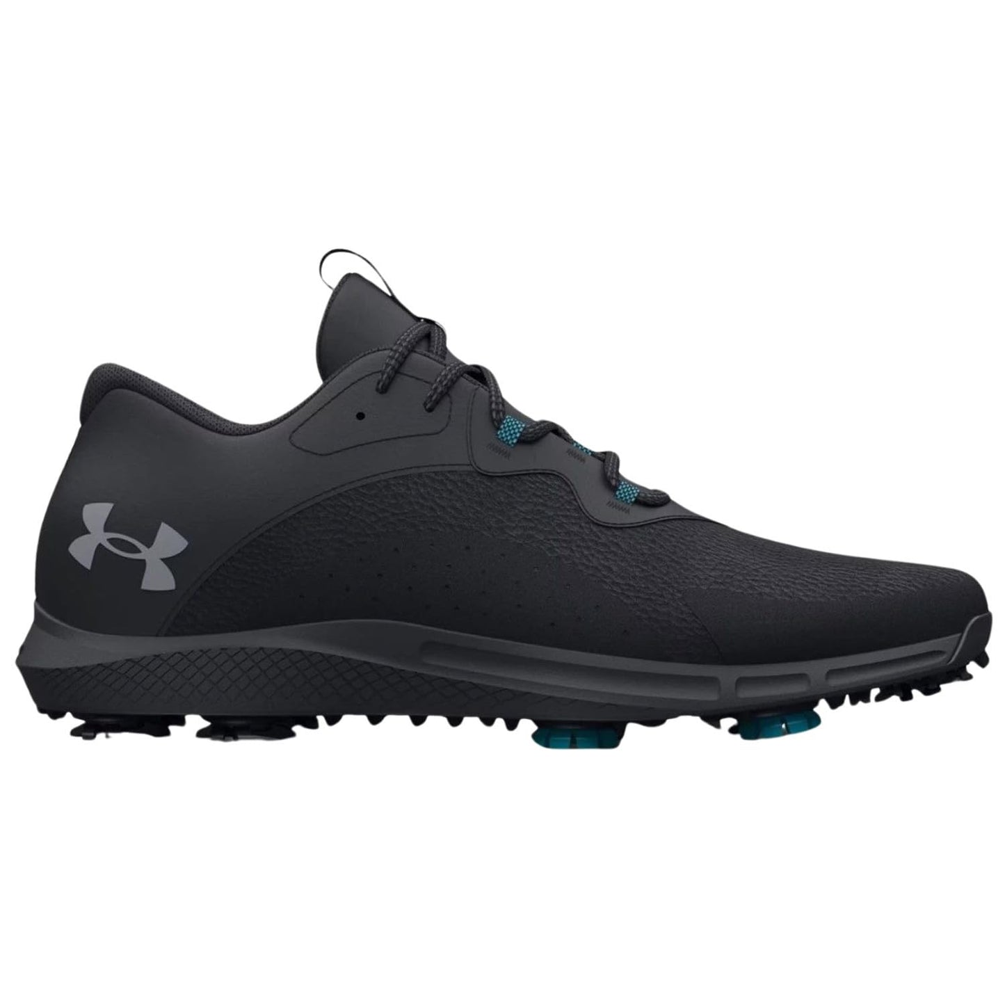 Under Armour Men's Charged Draw 2 Spikeless Cleat Golf Shoe