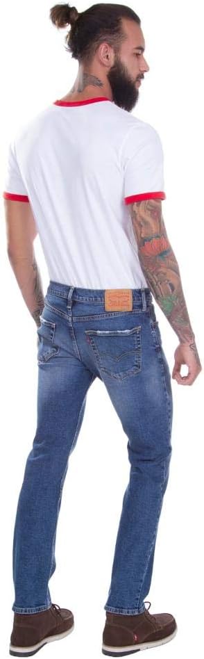 Levi's Men's 505 Regular Fit Jeans (Also Available in Big & Tall)