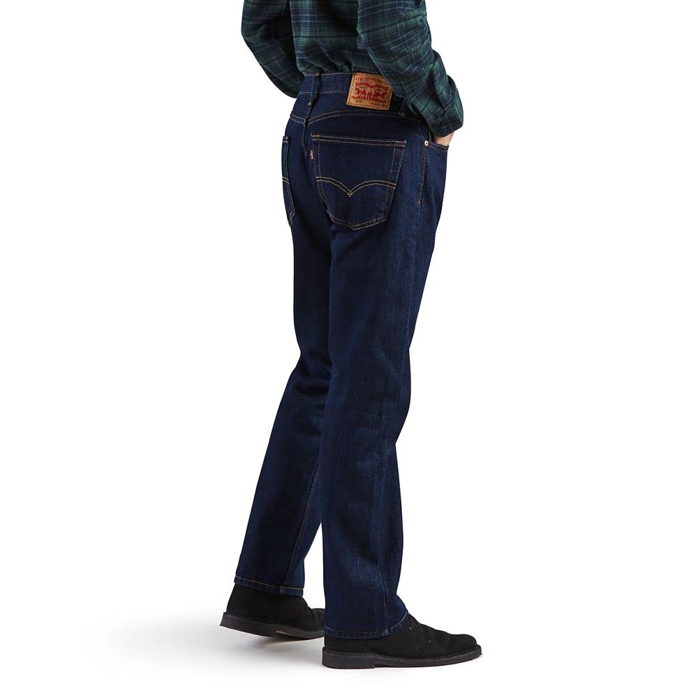 Levi's Men's 505 Regular Fit Jeans (Also Available in Big & Tall)