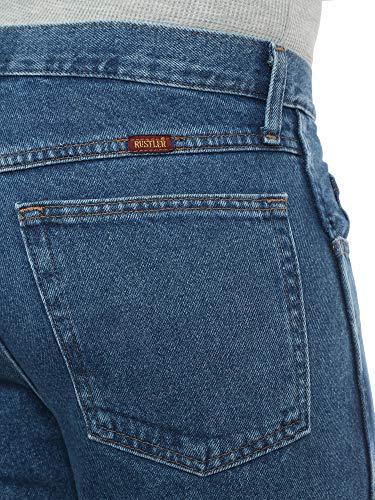 Rustler Men's Classic Relaxed Fit