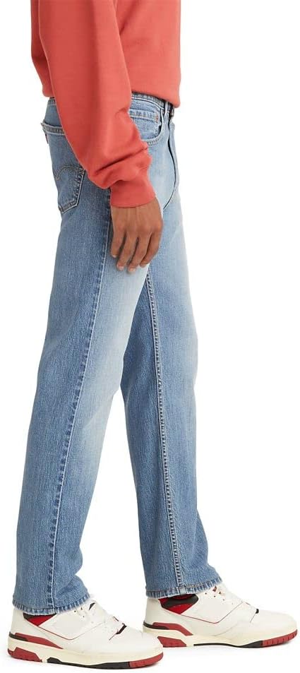 Levi's Men's 505 Regular Fit Jeans (Also Available in Big & Tall)