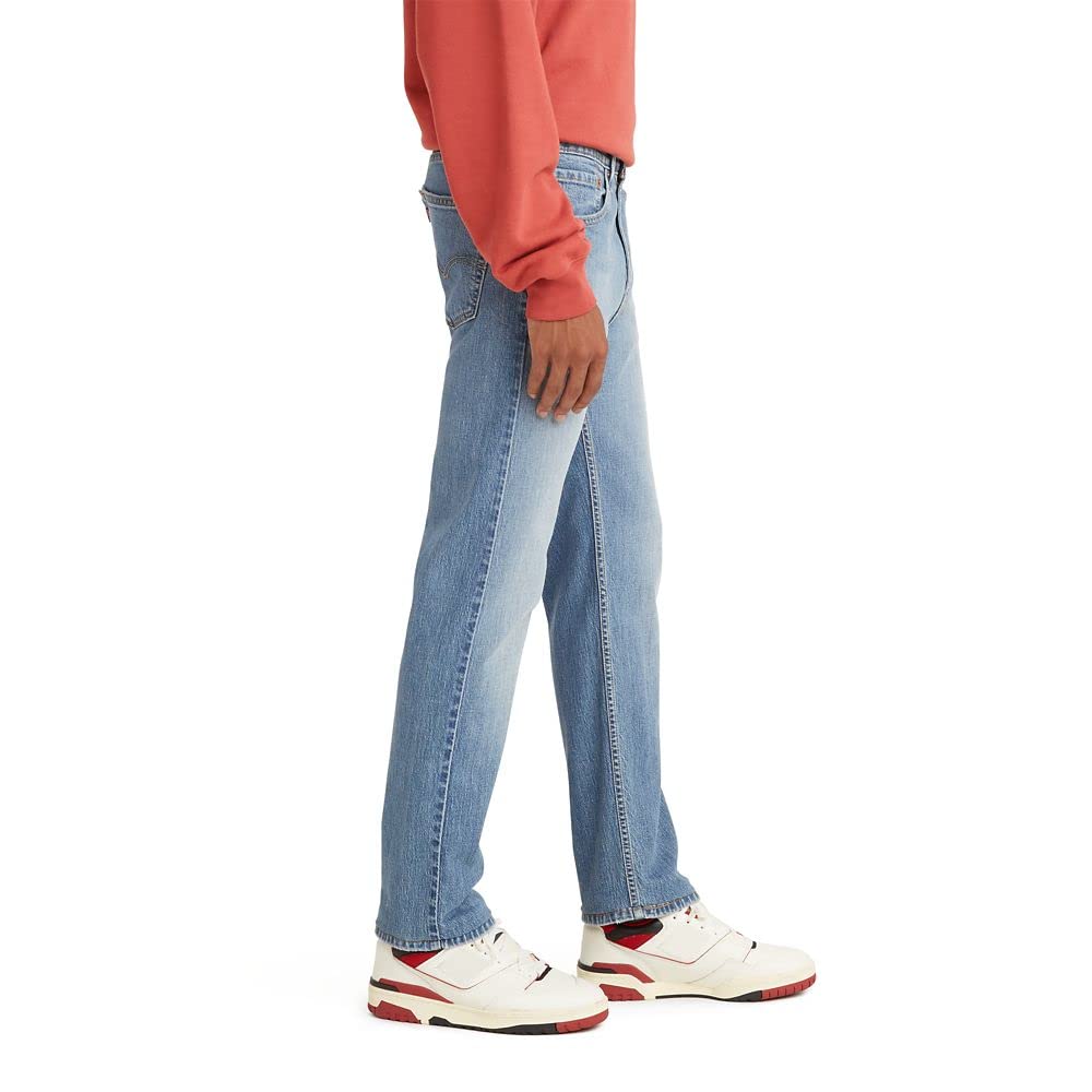 Levi's Men's 505 Regular Fit Jeans (Also Available in Big & Tall)