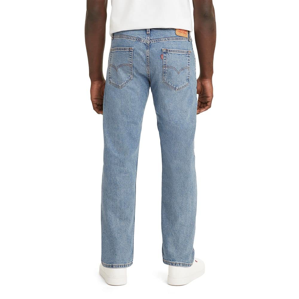 Levi's Men's 505 Regular Fit Jeans (Also Available in Big & Tall)