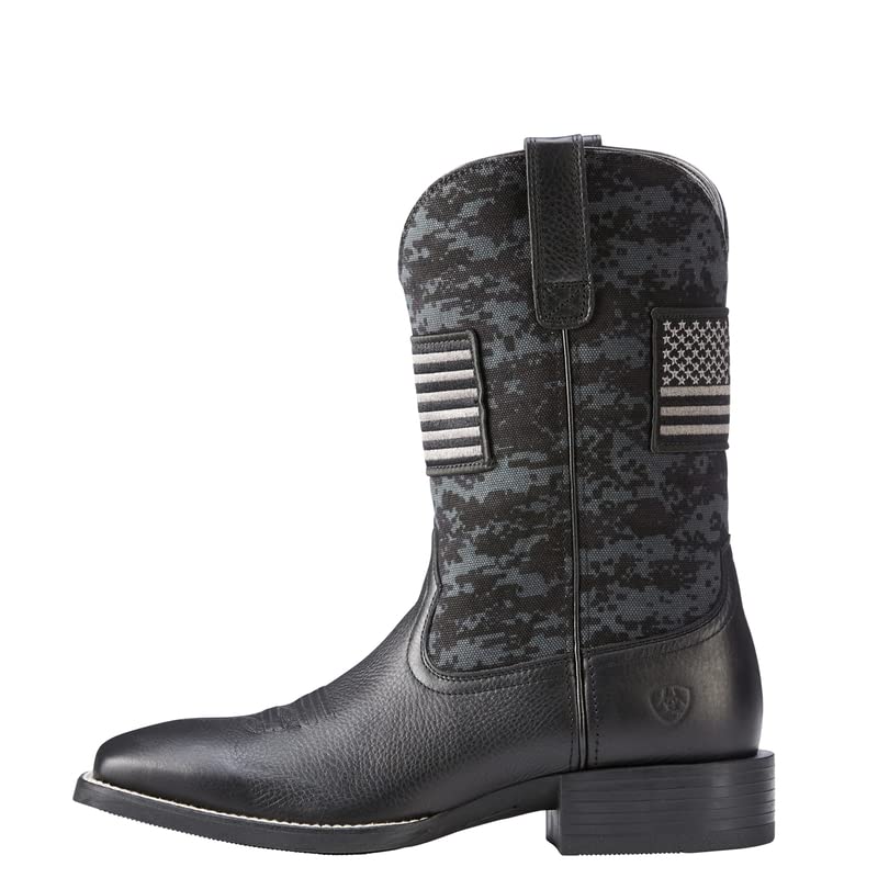 ARIAT Men's Sport Patriot Western Boot