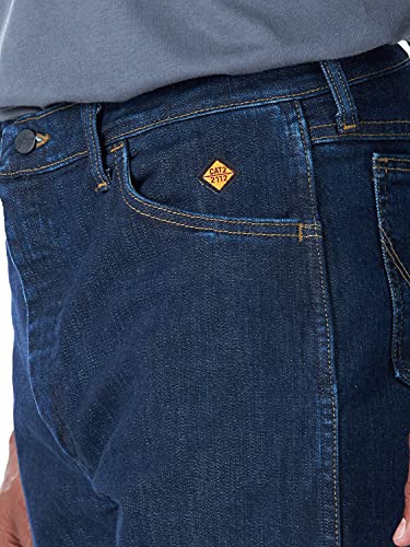 Wrangler Mens Fr Flame Resistant Original Fit Jeans