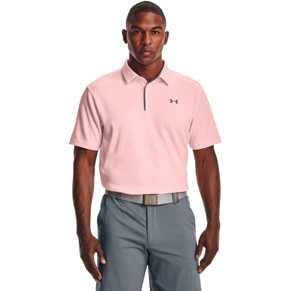 Under Armour Men's Tech Golf Polo