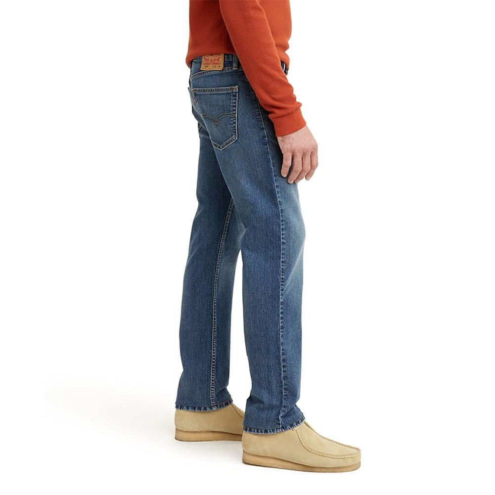 Levi's Men's 505 Regular Fit Jeans (Also Available in Big & Tall)