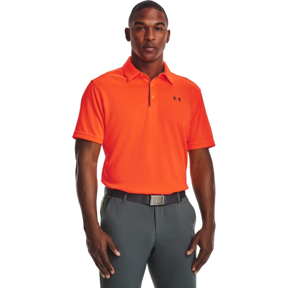 Under Armour Men's Tech Golf Polo