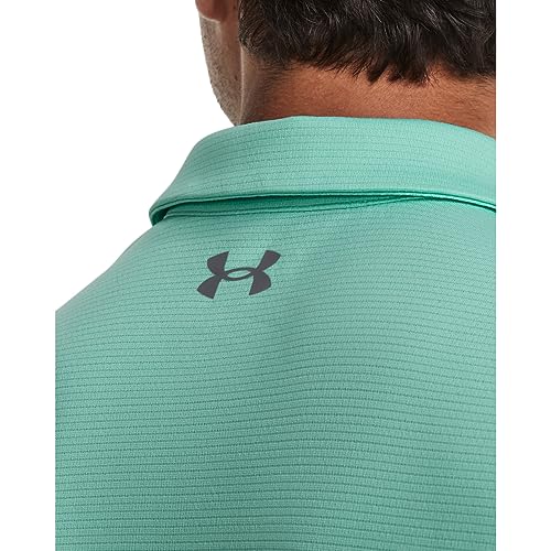 Under Armour Men's Tech Golf Polo