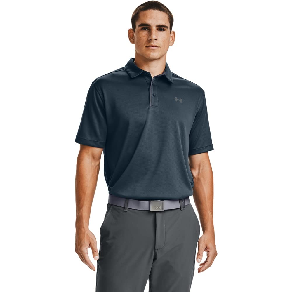 Under Armour Men's Tech Golf Polo