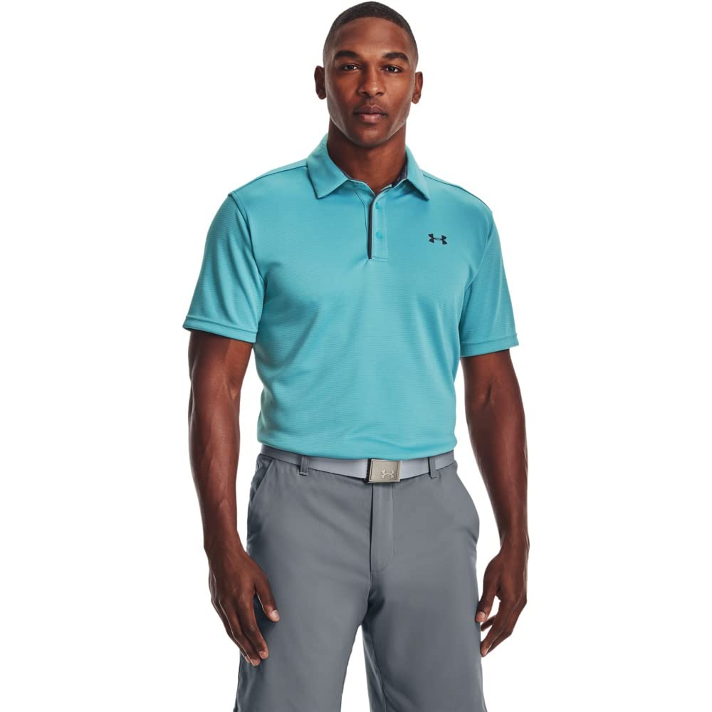 Under Armour Men's Tech Golf Polo