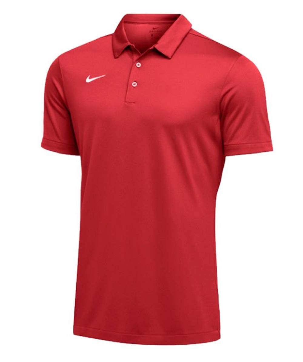 Nike Mens Dri-FIT Short Sleeve Polo Shirt