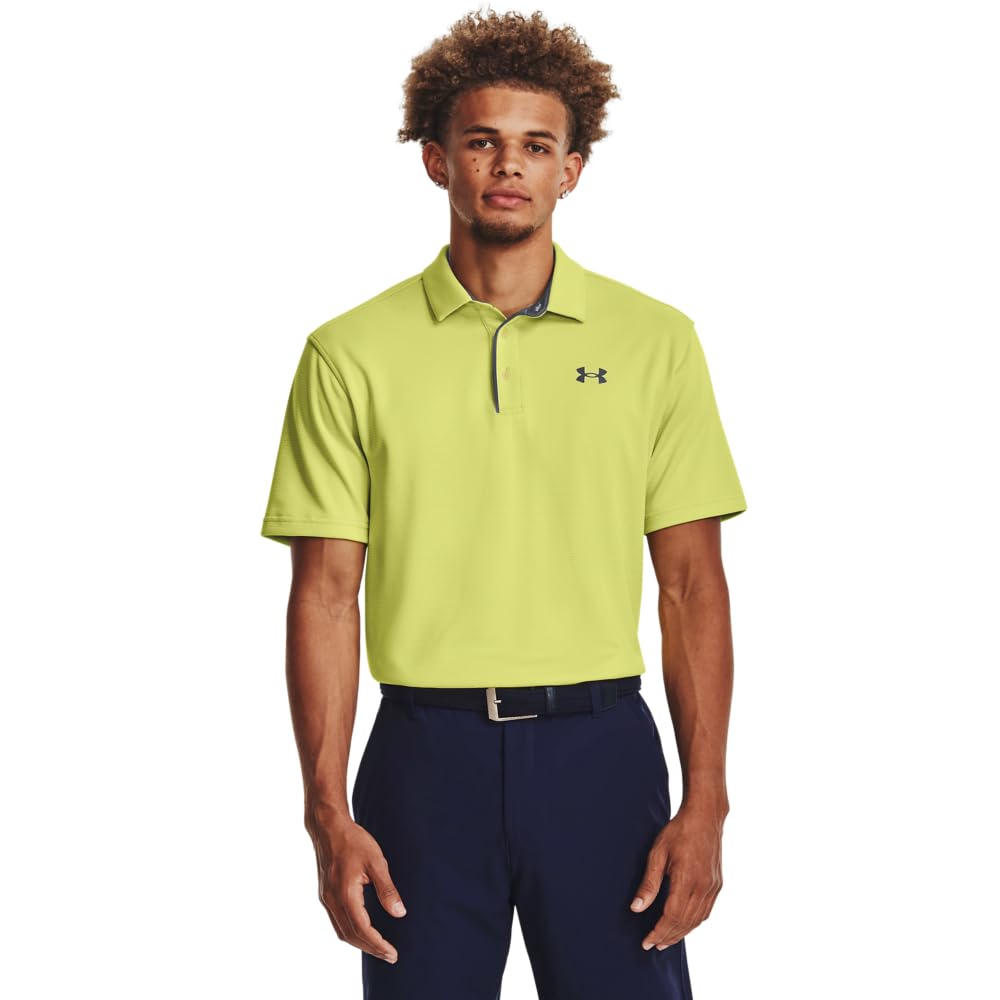 Under Armour Men's Tech Golf Polo