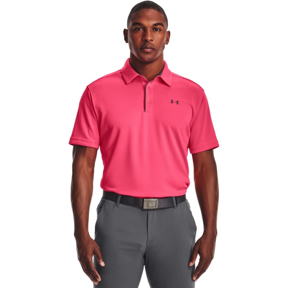 Under Armour Men's Tech Golf Polo