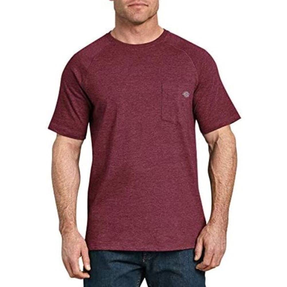 Dickies Men's Short Sleeve Performance Cooling Tee