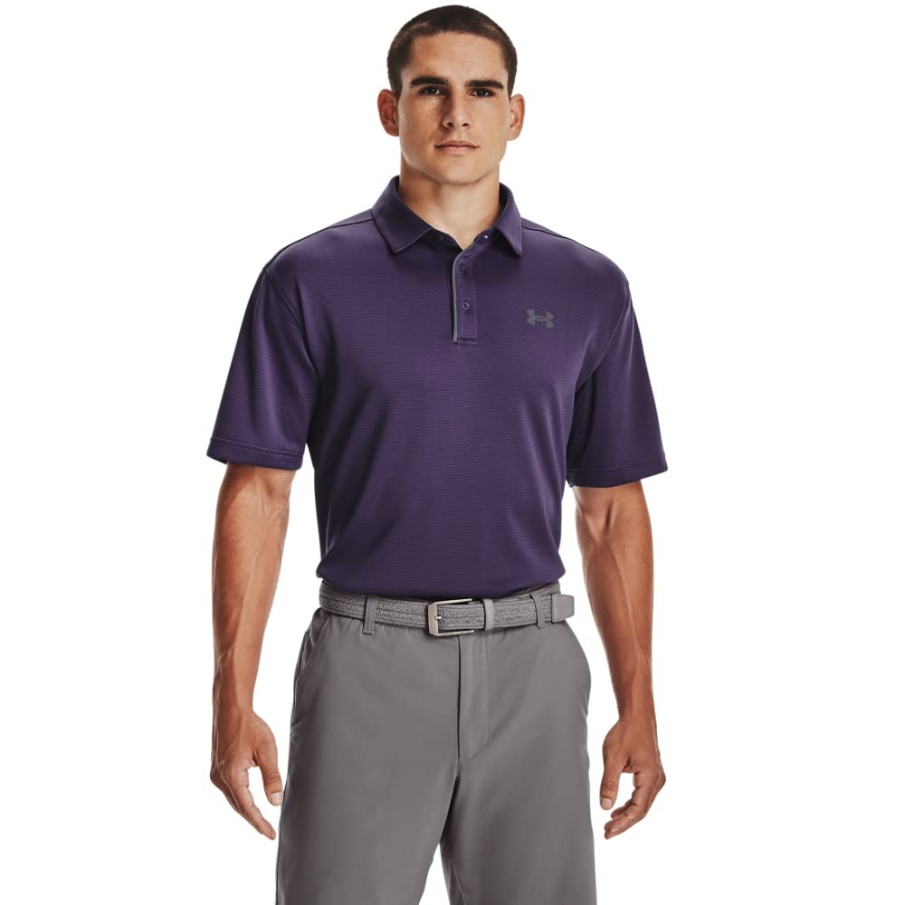 Under Armour Men's Tech Golf Polo