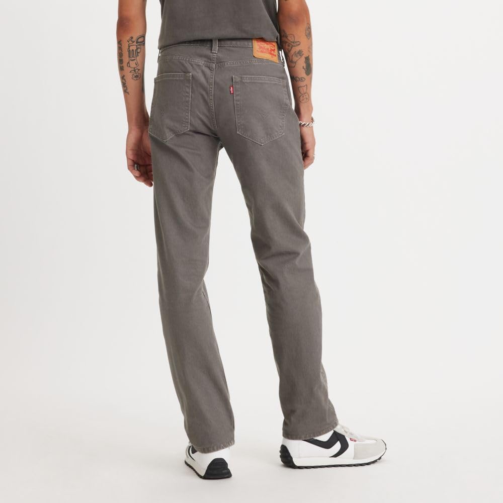 Levi's Men's 505 Regular Fit Jeans (Also Available in Big & Tall)