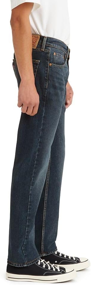 Levi's Men's 505 Regular Fit Jeans (Also Available in Big & Tall)