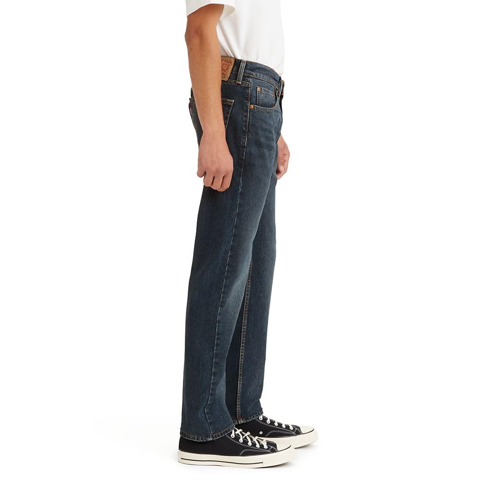 Levi's Men's 505 Regular Fit Jeans (Also Available in Big & Tall)