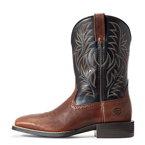 Ariat Men's Sport Wide Square Toe Western Cowboy Boot