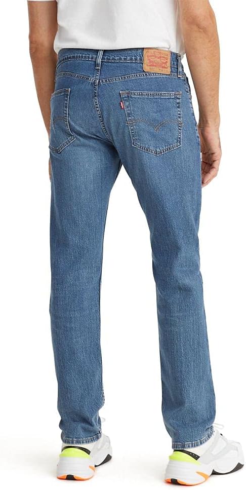 Levi's Men's 505 Regular Fit Jeans (Also Available in Big & Tall)