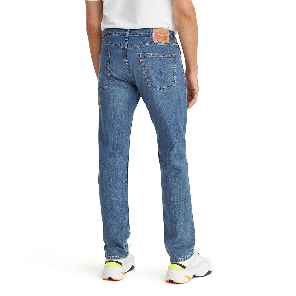 Levi's Men's 505 Regular Fit Jeans (Also Available in Big & Tall)